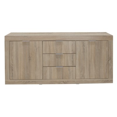Buffet-Consola Color Cambrian - 180x45x80.5 cm - Mueble Versátil para Comedor y Sala de Estar.