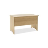 Mesa de Oficina Color Cambria, 120x75x75cm - Robusta