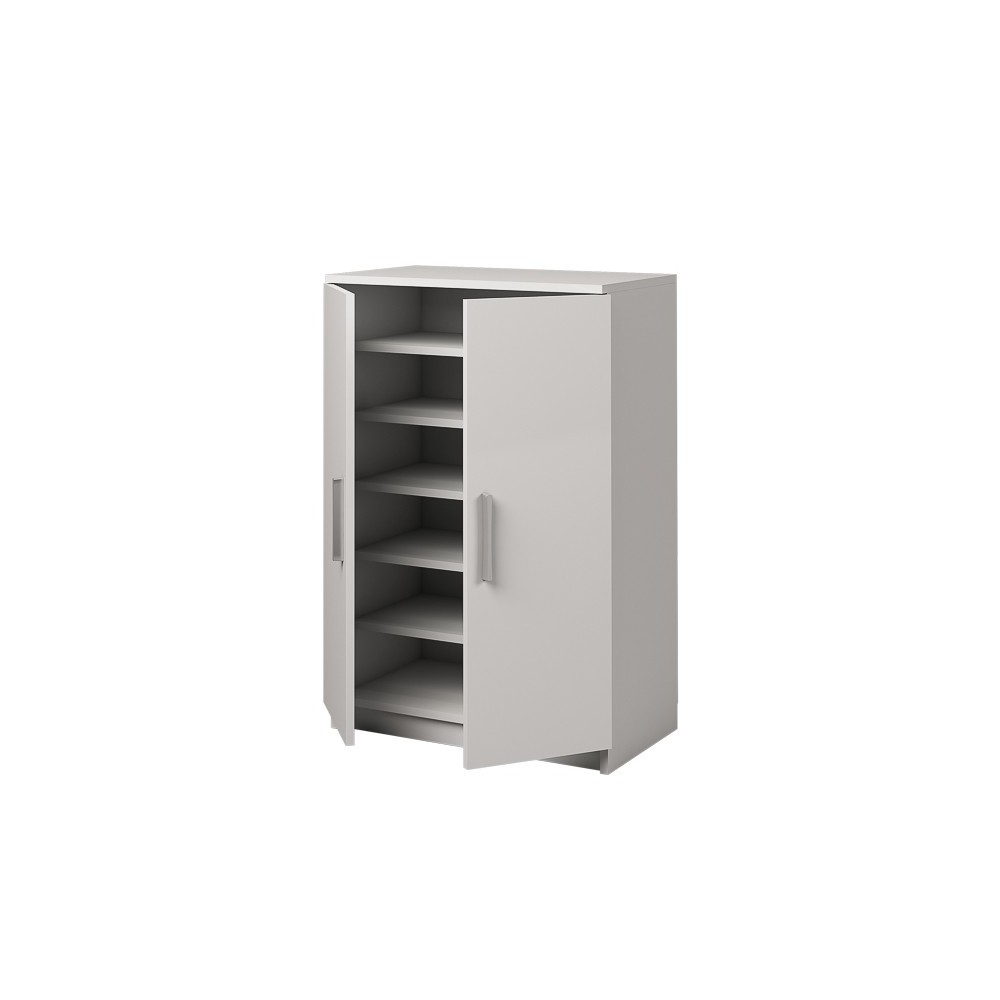 Armario Multiusos Bajo – Color Blanco – 60 x 90 x 36 cm