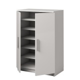 Armario Multiusos Bajo – Color Blanco – 60 x 90 x 36 cm