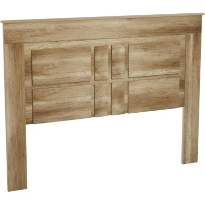 Cabecero Nórdico de 160 (Ancho) x 120 (Alto) x 3,8 (Fondo) Cm | Práctico y Elegante | Color Cañón (para Cama de 135-140 o 160)