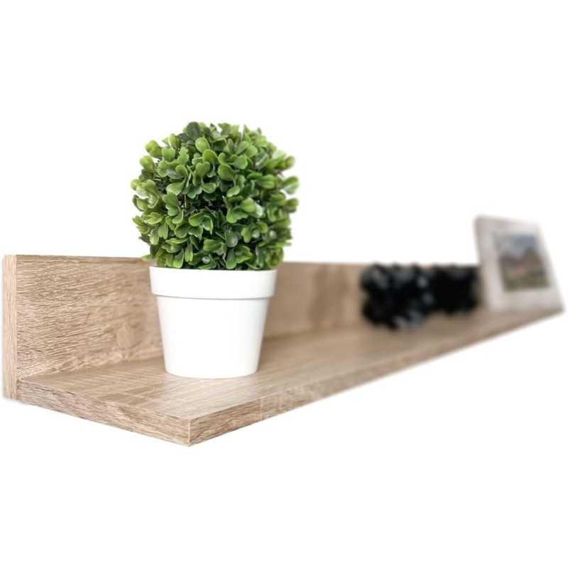 Meyvaser, Conjunto de muebles de salón 220 cm Color cambrian y blanco, muebles de salón.