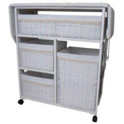 Mueble de plancha Lisboa + funda y tensores