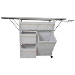 Mueble de plancha Lisboa + funda y tensores