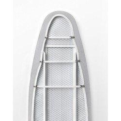 Mueble de Plancha Estoril Blanco Vintage + (Funda Elastica XXL Premiun Rayen + Tensores)