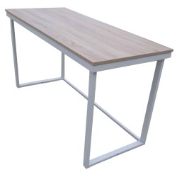 Mesa Despacho Sintra 140cm: Perfecta para tu oficina y ordenador