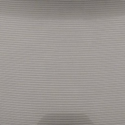 Silla de Oficina Ergonómica en Tejido 3D Gris con Reposacabezas Regulable y Refuerzo Lumbar - Medidas 65x55x114-124 cm