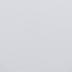 Silla de Oficina Ergonómica con Respaldo en Tejido 3D Blanco, Ajustable en Altura - Medidas 63x58x99,5-190,5 cm