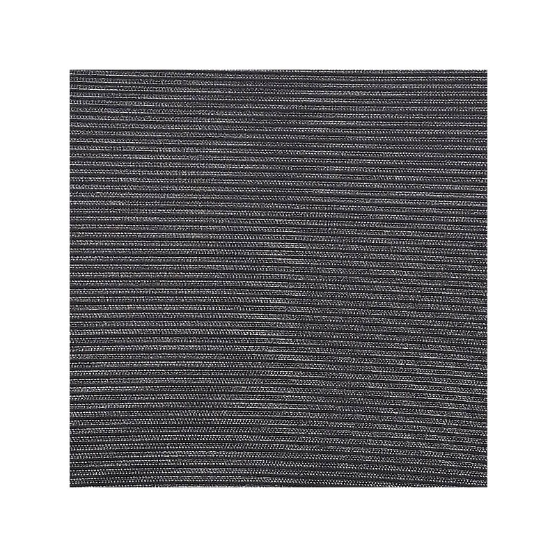 Silla de Oficina Ergonómica con Respaldo en Tejido 3D Negro, Ajustable en Altura - Medidas 63x58x99,5-190,5 cm