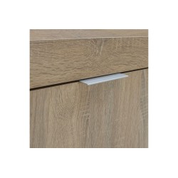 Buffet-Consola Color Cambrian - 180x45x80.5 cm - Mueble Versátil para Comedor y Sala de Estar.