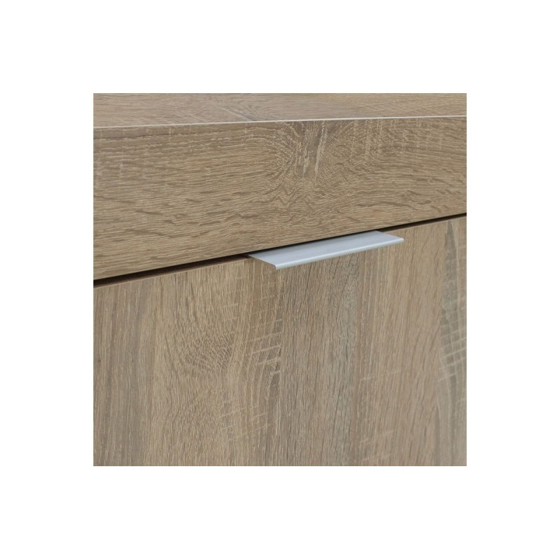 Buffet-Consola Color Cambrian - 180x45x80.5 cm - Mueble Versátil para Comedor y Sala de Estar.