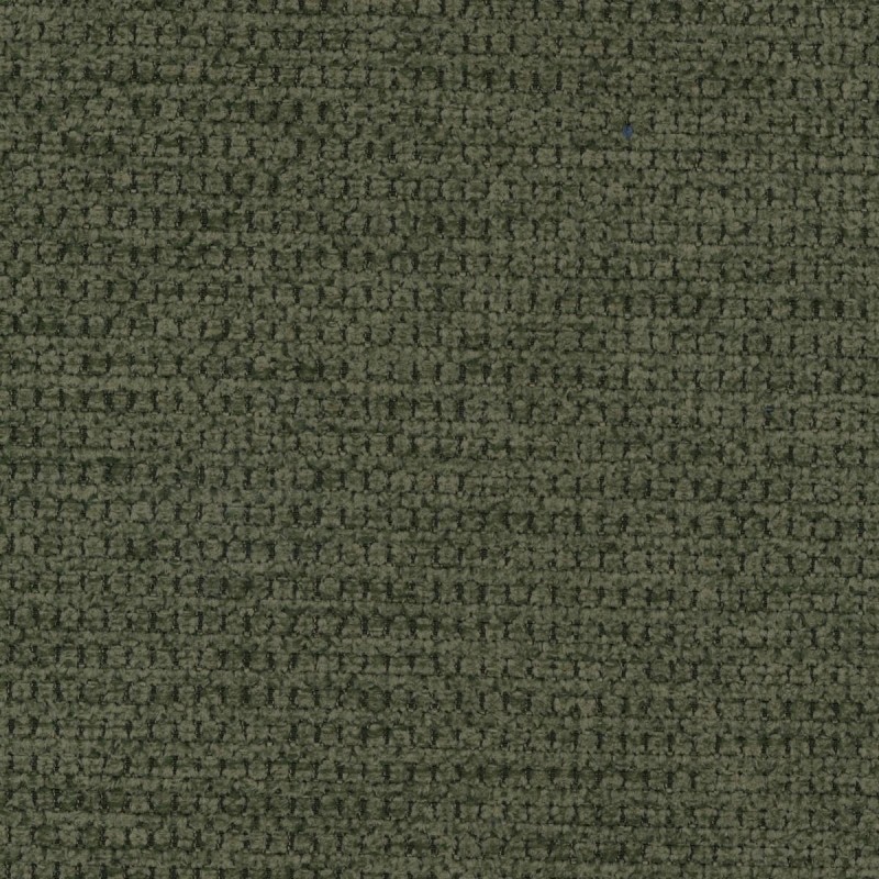 Juego de 4 Sillas con Estructura de Madera Tapizadas en Tela Verde Repelente al Agua y Patas Metálicas -Medidas 43x56x95 cm