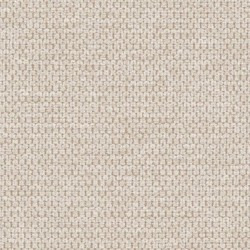 Juego de 4 Sillas Tapizadas en Tela Beige Repelente al Agua con Patas Metálicas en Acabado Madera - Medidas 96x56x40 cm