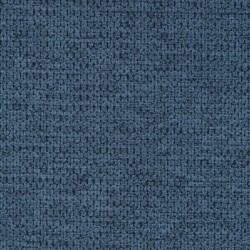 Juego de 4 Sillas Tapizadas en Tela Gris Repelente al Agua con Patas Metálicas en Acabado Negro - Medidas 96x56x40 cm