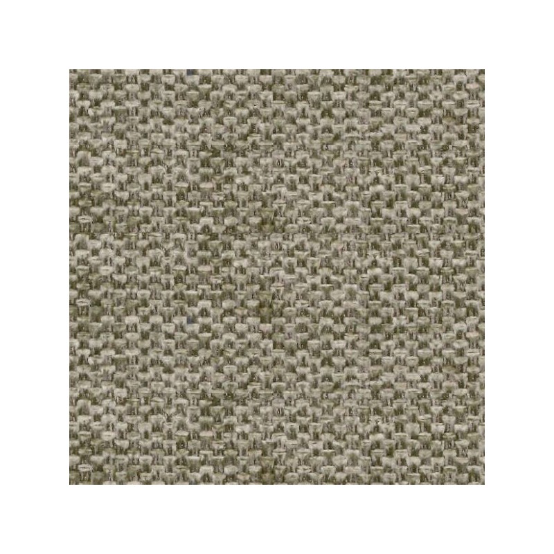 Pack de 4 Sillas de Madera con Relleno de Espuma, Tapizadas en Tela Marron, Patas de Color Negro, Medidas 43x49x102 cm