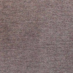 Pack de 2 Sillas Tapizadas en Tela Marron con Patas de madera, Acolchado Cuadrado en Respaldo y Asiento, Medidas 47x62x106.5 cm