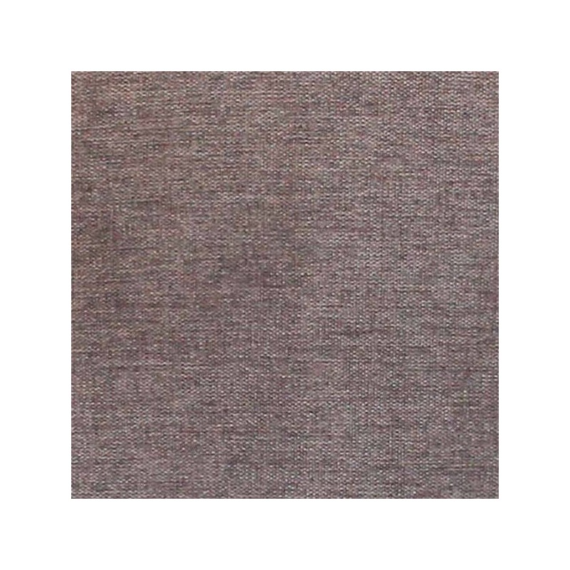 Pack de 2 Sillas Tapizadas en Tela Marron con Patas de madera, Acolchado Cuadrado en Respaldo y Asiento, Medidas 47x62x106.5 cm