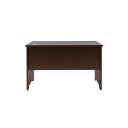 Mesa de Oficina Color Nogal, 120x75x75cm - Robusta