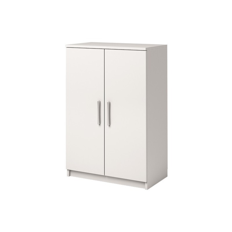 Armario Multiusos Bajo – Color Blanco – 60 x 90 x 36 cm