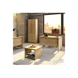 Mesa de Oficina Color Cambria, 120x75x75cm - Robusta