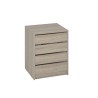 Cajonera 4 cajones | Color: Roble | Medidas: 62 cm x 50 cm x 44 cm mueble dormitorio