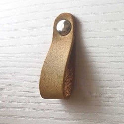 Mesita de Noche 2 cajones, Mesilla de Noche,  Color Blanco, Medidas: 40 cm (Ancho) x 34 cm (Fondo) x 61,6 cm (Alto)