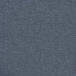 Sofá Cama Clic Clac 3 Plazas Tipo Libro, Color Gris, Diseño Moderno, 188x88x88 cm