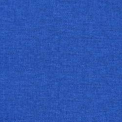 Sofá Cama Clic Clac 3 Plazas Tipo Libro, Color Azul oscuro, Diseño Moderno, 188x88x88 cm