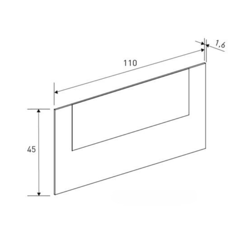 Conjunto Pack Cabecero y 2 Mesitas de Noche,Mesilla de noche 3 Cajones Color Beige, Medidas:110x45x1,6 cm (LargoxAltoxProfundo)