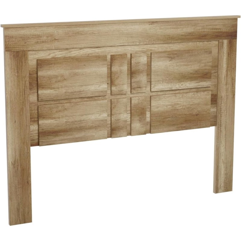 Pack de Dormitorio con Cabecero de 160 x 120 cm + 2 Mesitas de Noche + Sinfonier | Color Cañón (para Cama de 135-140 o 160)