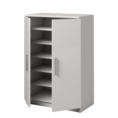 Armario Multiusos Bajo – Color Blanco – 60 x 90 x 36 cm