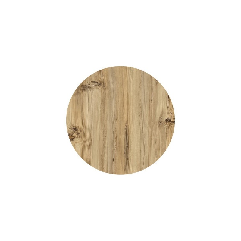 Mueble de TV de Pared moderno Color Roble con 2 Cajones - 180x31.6x29.6 cm.