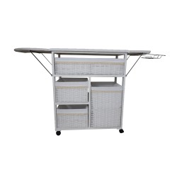 Mueble de Plancha Lisboa blanco (Reacondicionado)